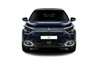 Citroën C4, 1.5, 96 kW, diesel, automatic
