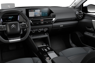 Citroën C4, 1.5, 96 kW, diesel, automatic