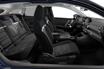 Citroën C4, 1.5, 96 kW, diesel, automatic