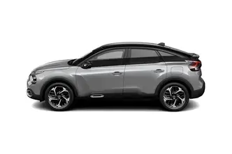 Citroën C4, 1.5, 96 kW, diesel, automatic
