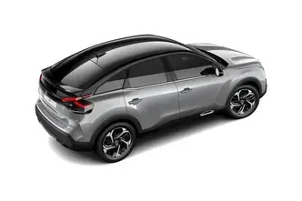 Citroën C4, 1.5, 96 kW, diesel, automatic