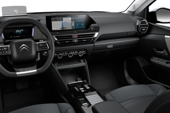 Citroën C4, 1.5, 96 kW, diesel, automatic