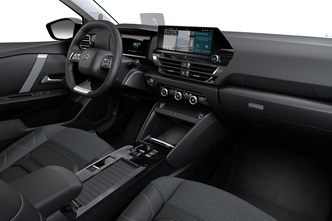 Citroën C4, 1.5, 96 kW, diesel, automatic