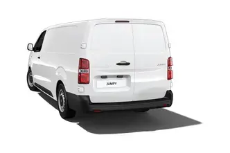 Citroën Jumpy, 2.0, 130 kW, diisel, automaat
