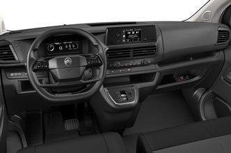 Citroën Jumpy, 2.0, 130 kW, diisel, automaat