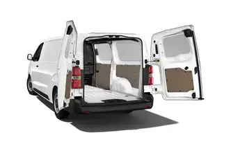 Citroën Jumpy, 2.0, 130 kW, diisel, automaat