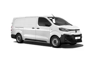Citroën Jumpy, 2.0, 130 kW, diisel, automaat