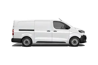Citroën Jumpy, 2.0, 130 kW, diisel, automaat