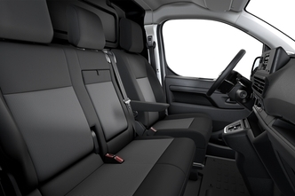 Citroën Jumpy, 2.0, 130 kW, diisel, automaat