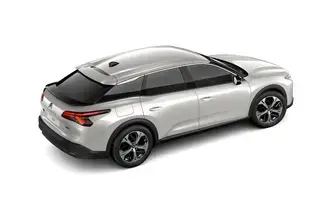 Citroën C5 X, 1.2, 96 kW, бензин, автомат