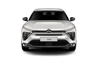 Citroën C5 X, 1.2, 96 kW, бензин, автомат