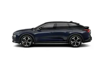 Citroën C5 X, 1.2, 96 kW, бензин, автомат
