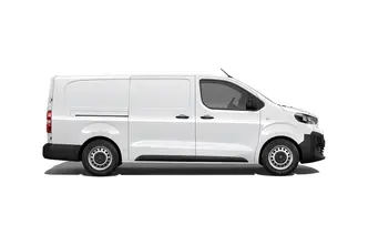 Citroën Jumpy, diisel, manuaal