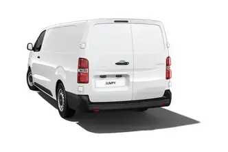 Citroën Jumpy, diisel, manuaal