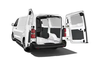 Citroën Jumpy, diisel, manuaal