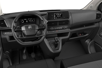 Citroën Jumpy, diisel, manuaal