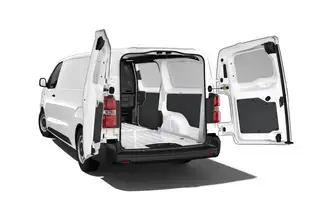 Citroën Jumpy, diisel, automaat