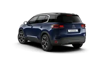 Citroën C5 Aircross, 1.6, 110 kW, pistikhübriid, automaat