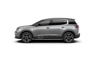 Citroën C5 Aircross, 1.6, 110 kW, plug-in hybrid, automatic