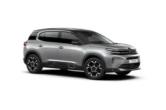 Citroën C5 Aircross, 1.6, 110 kW, plug-in hybrid, automatic