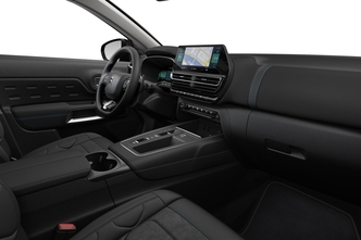Citroën C5 Aircross, 1.6, 110 kW, plug-in hybrid, automatic