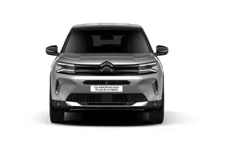 Citroën C5 Aircross, 1.6, 110 kW, plug-in hybrid, automatic