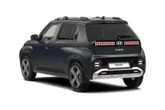 Hyundai Inster, 85 kW, электричество, автомат, передний привод