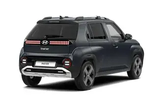 Hyundai Inster, 85 kW, электричество, автомат, передний привод