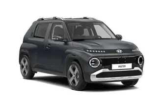 Hyundai Inster, 85 kW, электричество, автомат, передний привод