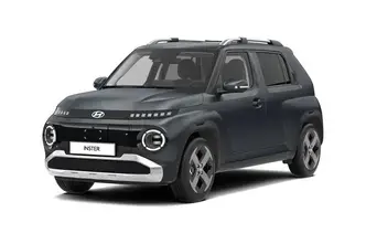 Hyundai Inster, 85 kW, электричество, автомат, передний привод
