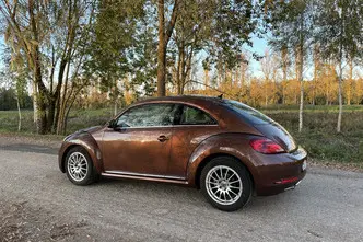 Volkswagen Beetle, 1.2, 77 kW, petrol, manual, front-wheel drive