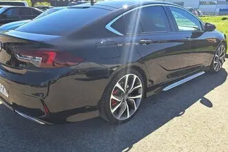 Opel Insignia, 2.0, 169 kW, bensiin, automaat, nelikvedu