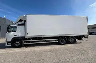 Volvo FM460 6x2 + CARRIER SUPRA 1250, 345 kW, diesel, automatic