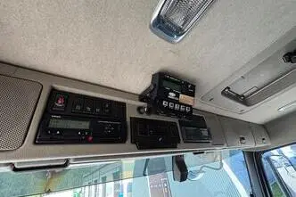 Volvo FM460 6x2 + CARRIER SUPRA 1250, 345 kW, diesel, automatic