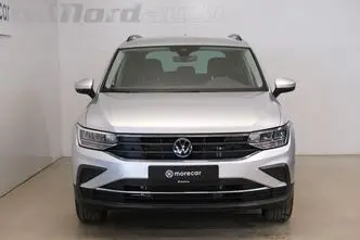 Volkswagen Tiguan, 1.5, 110 kW, bensiin, automaat, esivedu