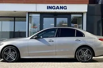 Mercedes-Benz C 300, 2.0, 230 kW, hybrid, automatic
