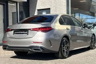 Mercedes-Benz C 300, 2.0, 230 kW, hybrid, automatic