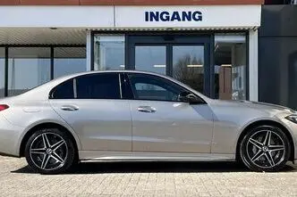 Mercedes-Benz C 300, 2.0, 230 kW, hybrid, automatic