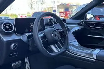 Mercedes-Benz C 300, 2.0, 230 kW, hybrid, automatic