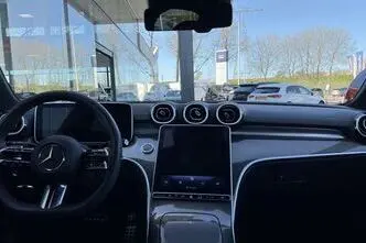 Mercedes-Benz C 300, 2.0, 230 kW, hybrid, automatic
