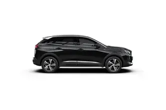Peugeot 3008, 1.2, 96 kW, bensiin, automaat, esivedu