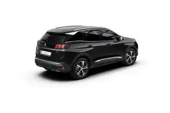 Peugeot 3008, 1.2, 96 kW, bensiin, automaat, esivedu