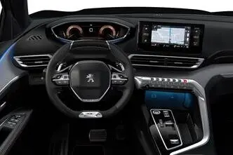 Peugeot 3008, 1.2, 96 kW, bensiin, automaat, esivedu