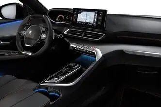 Peugeot 3008, 1.2, 96 kW, bensiin, automaat, esivedu