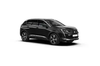 Peugeot 3008, 1.2, 96 kW, bensiin, automaat, esivedu
