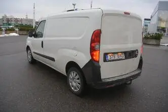 Opel Combo, 1.2, 70 kW, diesel, manual, front-wheel drive