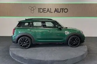 MINI Countryman, 1.5, 162 kW, plug-in hybrid, automatic, four-wheel drive