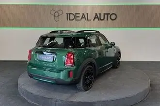 MINI Countryman, 1.5, 162 kW, plug-in hybrid, automatic, four-wheel drive