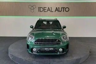 MINI Countryman, 1.5, 162 kW, plug-in hybrid, automatic, four-wheel drive