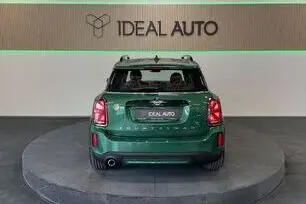 MINI Countryman, 1.5, 162 kW, plug-in hybrid, automatic, four-wheel drive